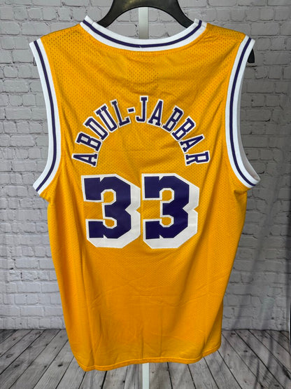 NWT Adidas Lakers Jersey