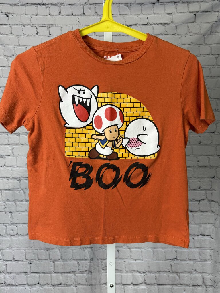 Boys Old Navy Mario T-shirt