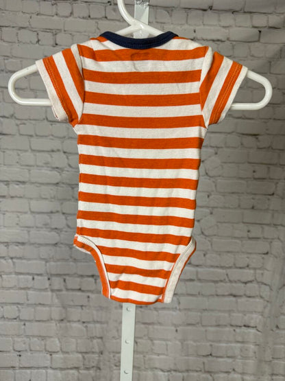 Boys Striped Onesie