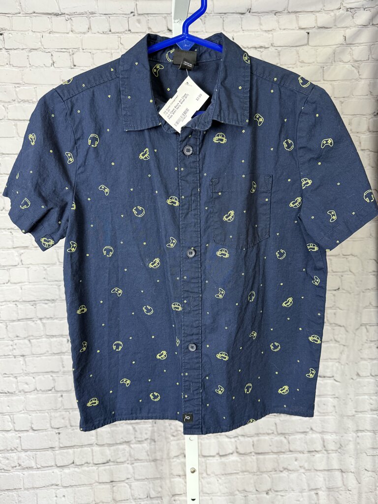 Boys Art Class Polo Shirt
