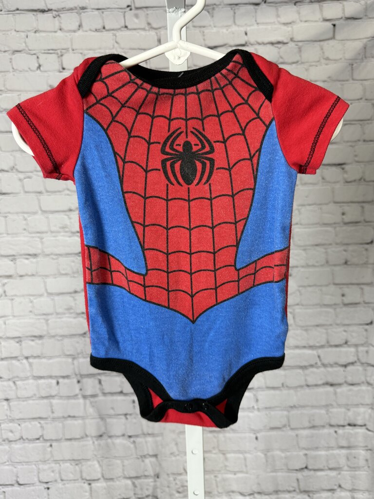 Boys Spiderman Onesie
