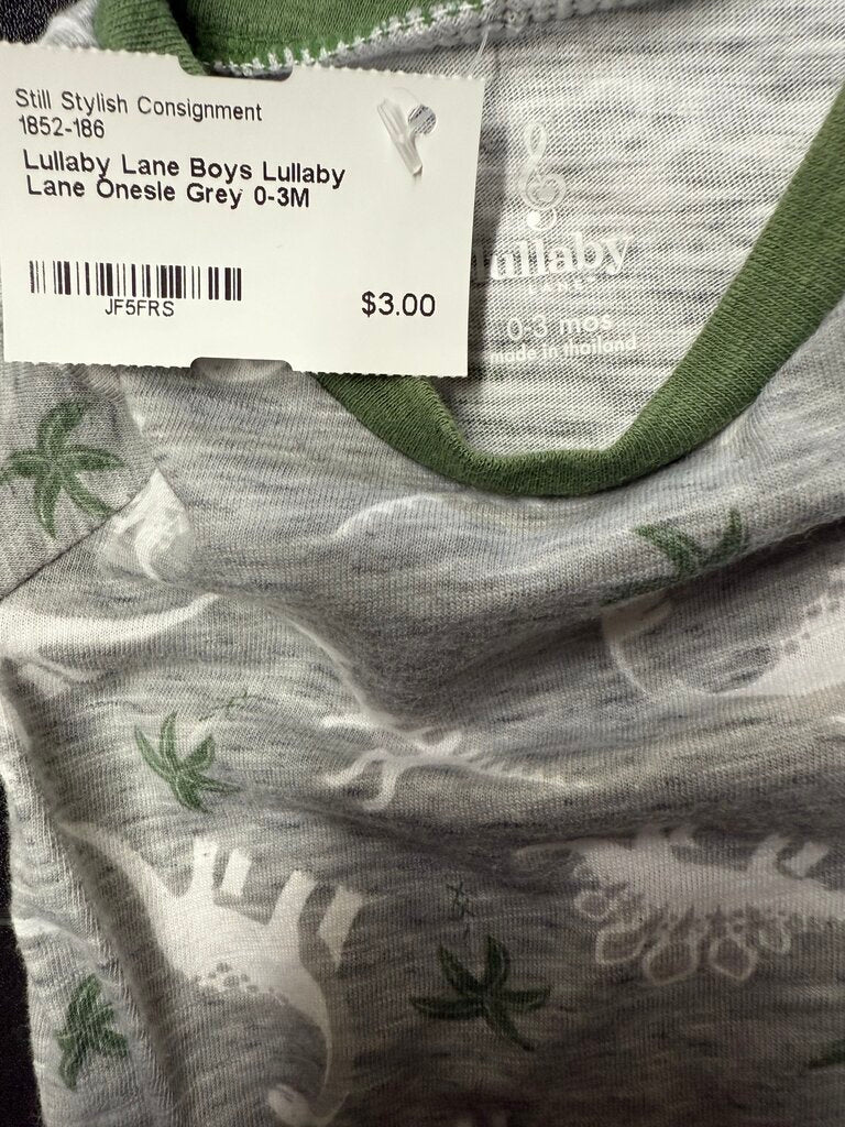 Boys Lullaby Lane Onesie