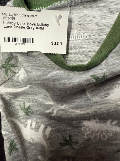 Boys Lullaby Lane Onesie
