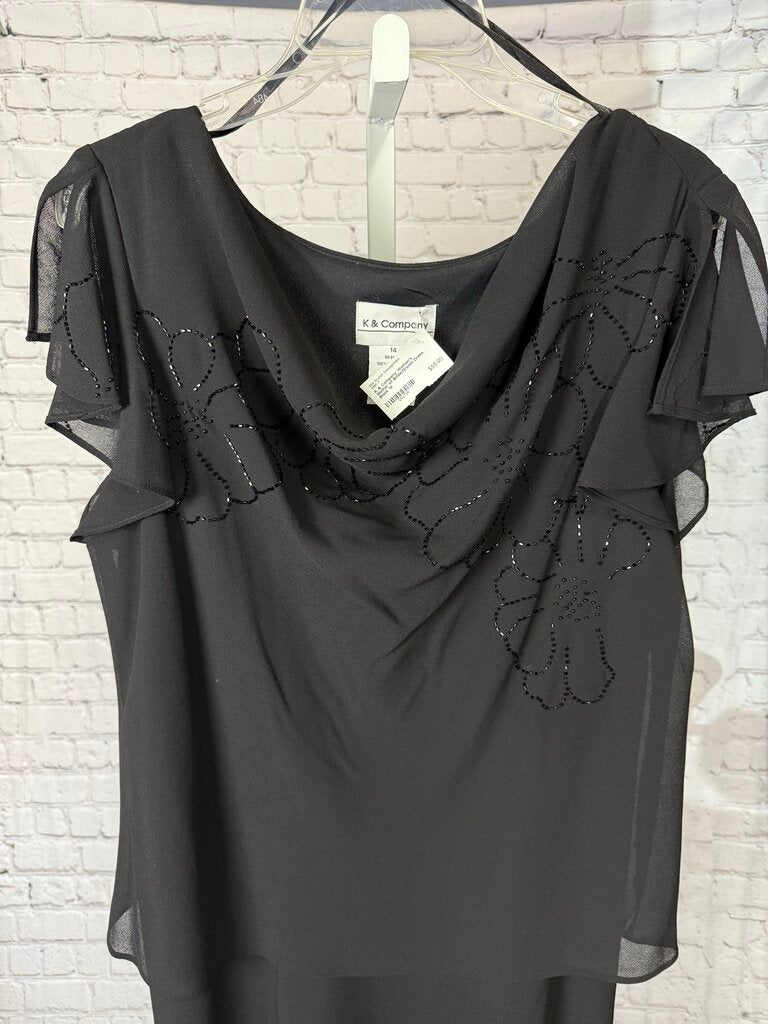 Women's Mother of Bride/Groom Dress
