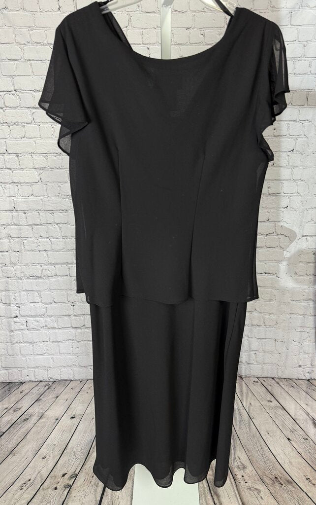 Women's Mother of Bride/Groom Dress