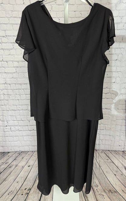 Women's Mother of Bride/Groom Dress