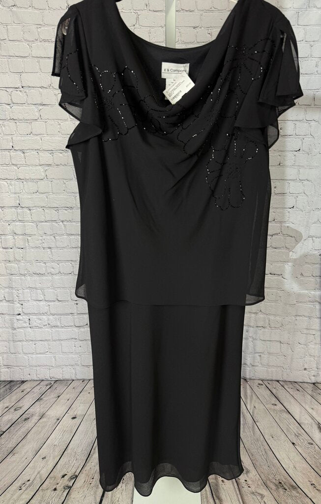 Women's Mother of Bride/Groom Dress