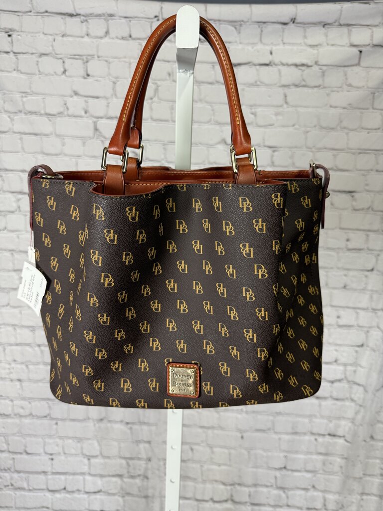 Dooney & Bourke Gretta Large Barlow Purse