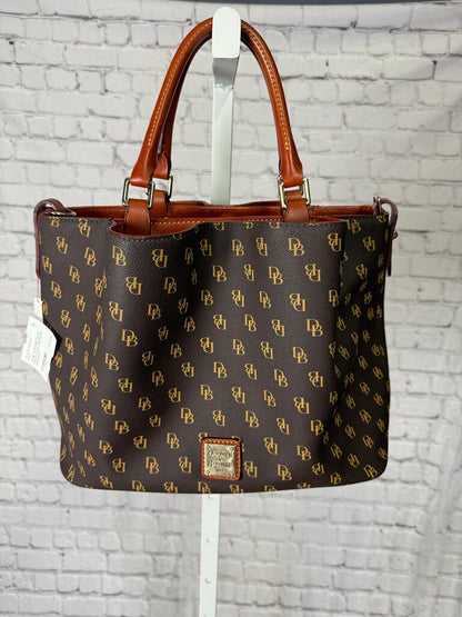 Dooney & Bourke Gretta Large Barlow Purse