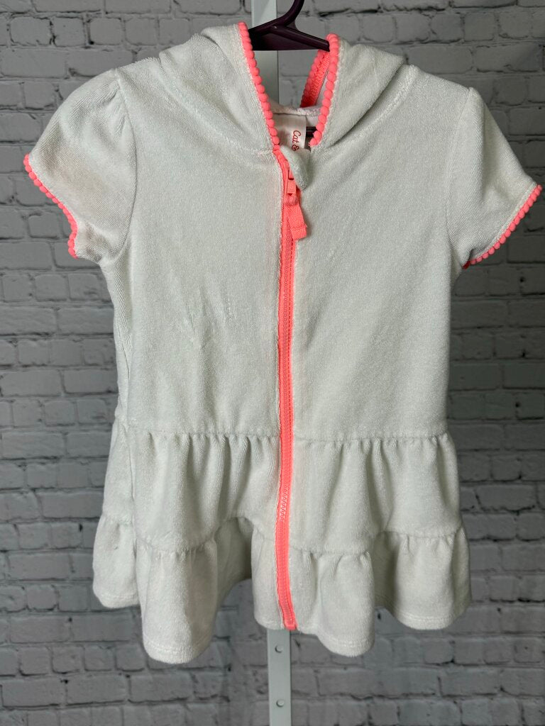 Girls Swim Coverup