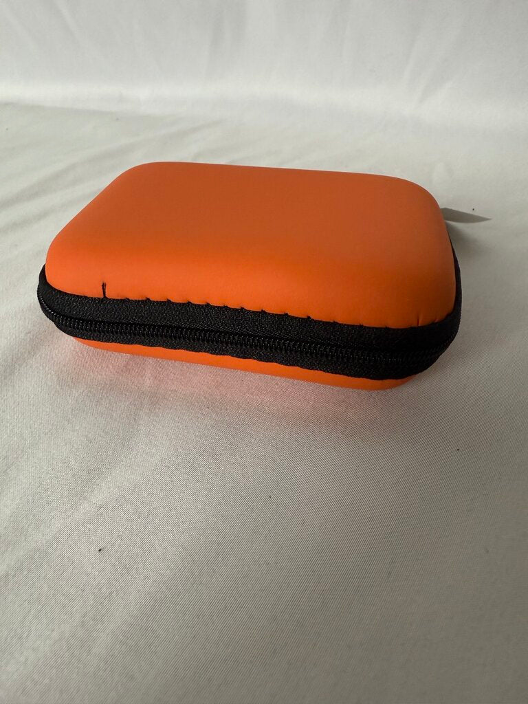Orange Pill Case