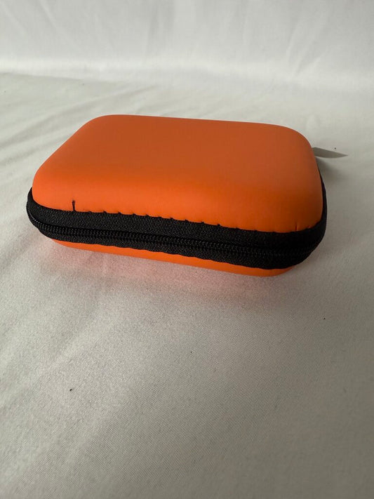 Orange Pill Case