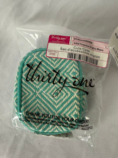 NWT Thirty-One Misc Case