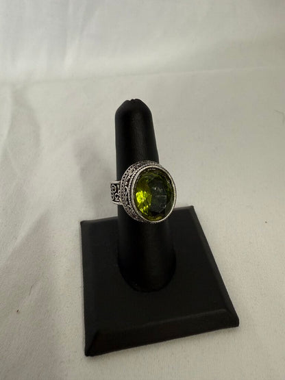 Bundle of 5 Costume Rings Size 7