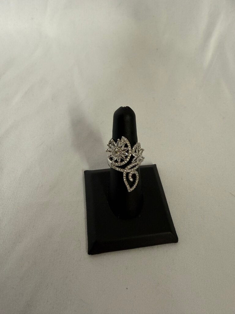 Sterling Silver Ring - Costume