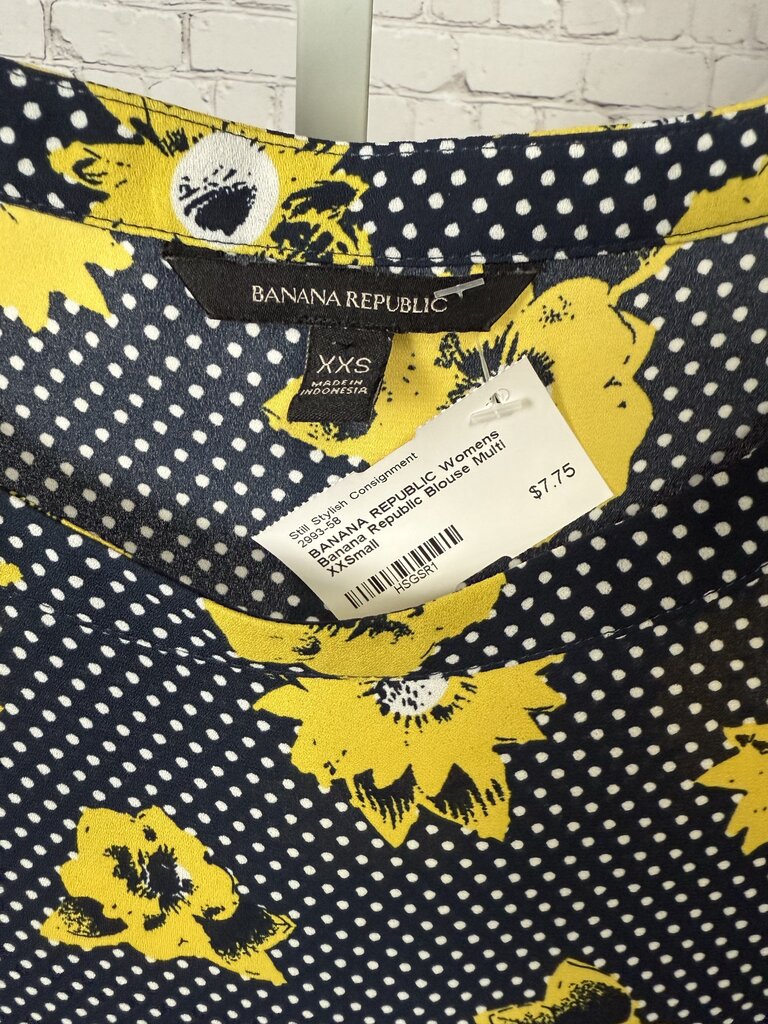 Womens Banana Republic Blouse
