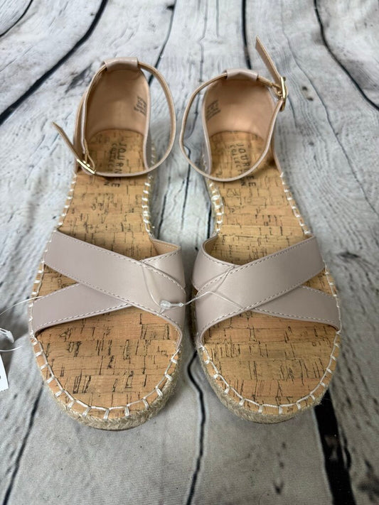 NWT Women's Journee Collection Sandals