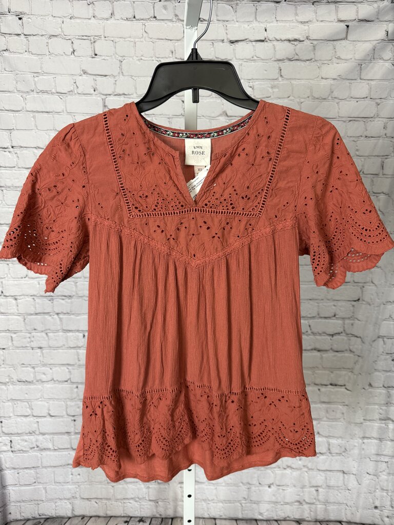 Womens Knox Rose Top