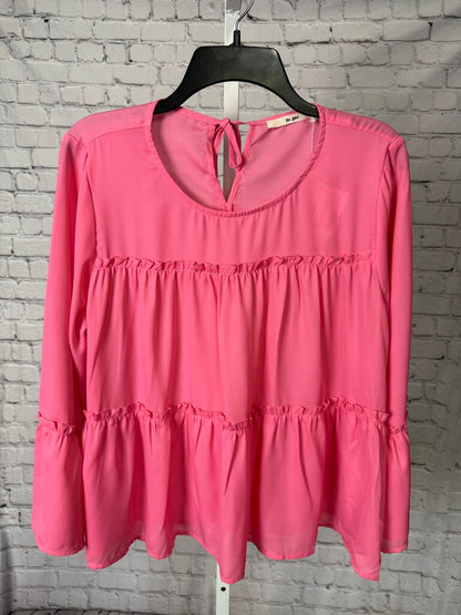 NWT Womens Francesca's Blouse