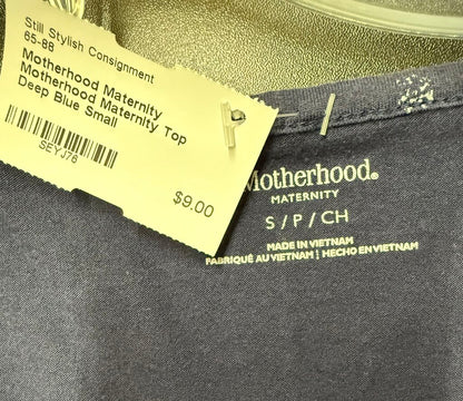 Motherhood Maternity Top