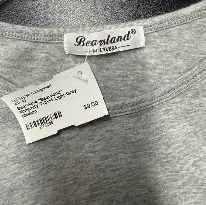 "Bearsland" Maternity T-Shirt