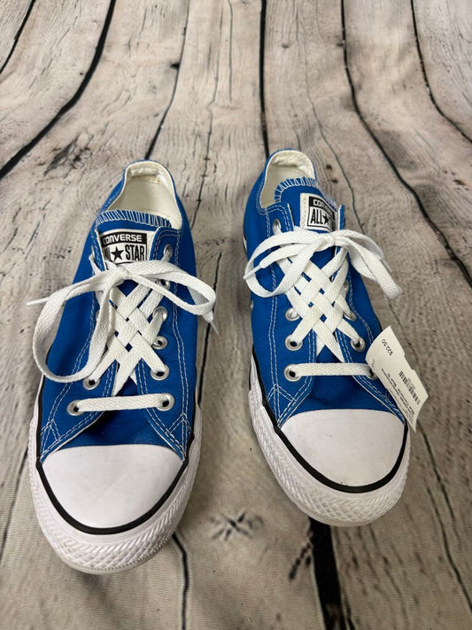 Mens/Womens Blue Converse