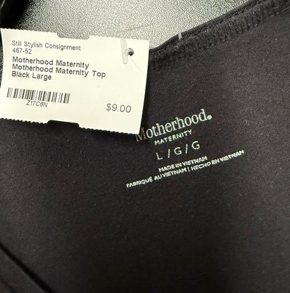 Motherhood Maternity Top