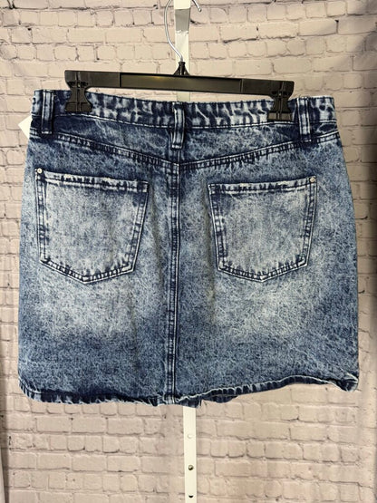 Women's Denim "Refuge" Skirt