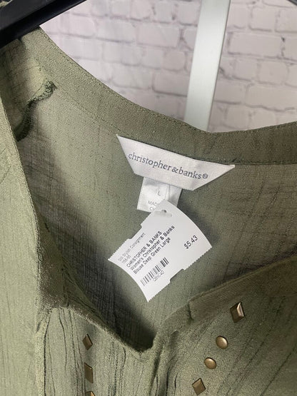 Women's Christopher & Banks Blouse