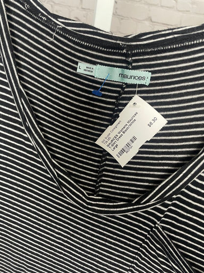 Womens Maurices T-Shirt Dress