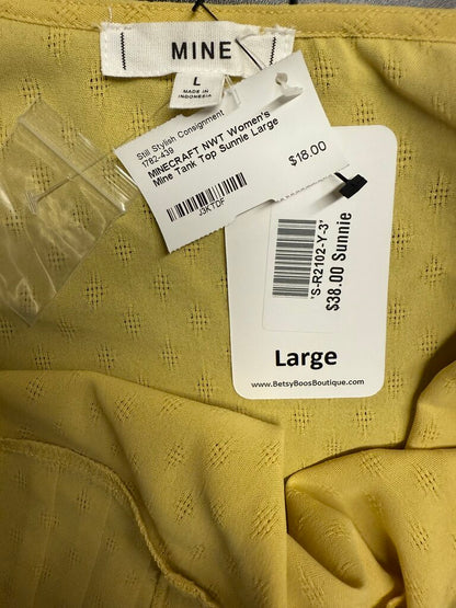 NWT Women's Mine Tank Top