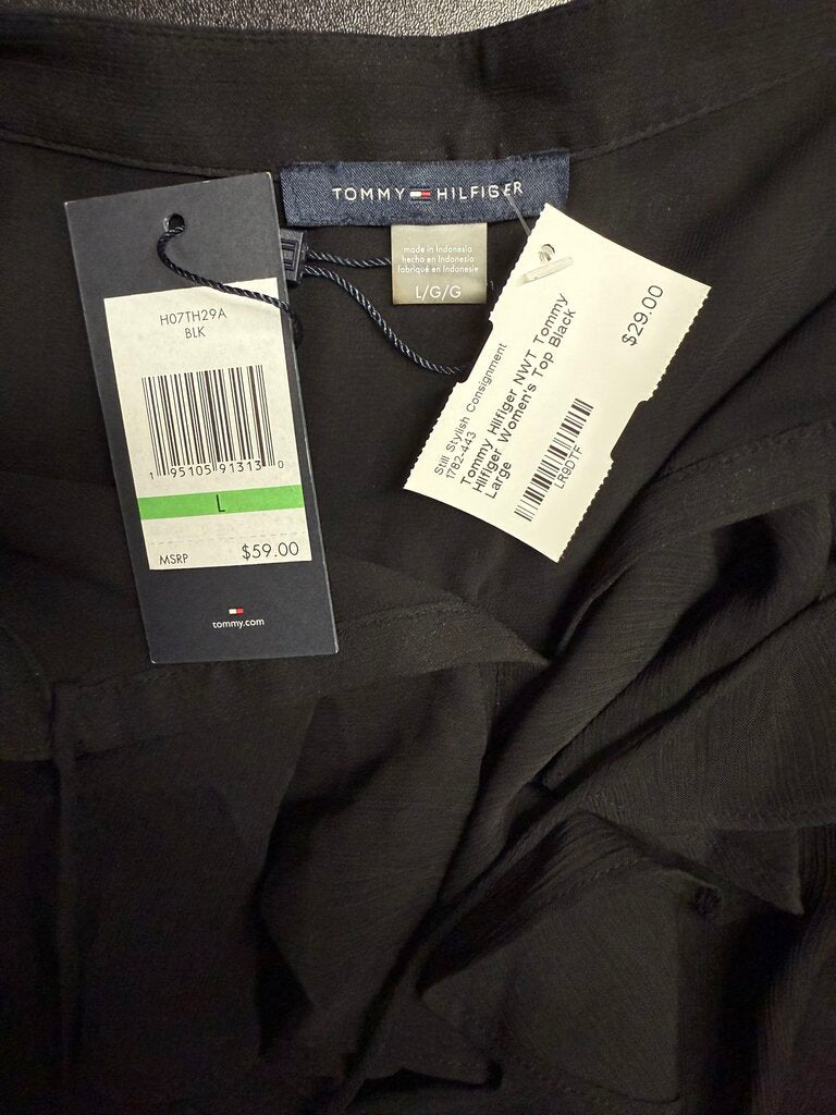 NWT Tommy Hilfiger Women's Top