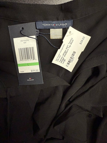 NWT Tommy Hilfiger Women's Top