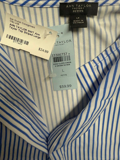 NWT Ann Taylor Top