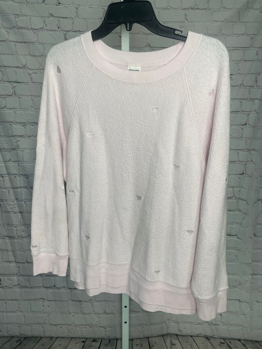Womens VS Pink Sweatshirt
