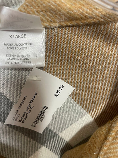 Women's Long Shacket