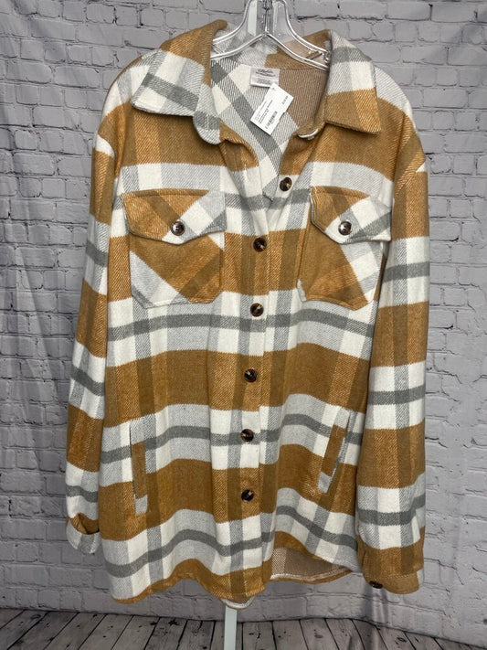 Women's Long Shacket