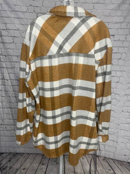Women's Long Shacket