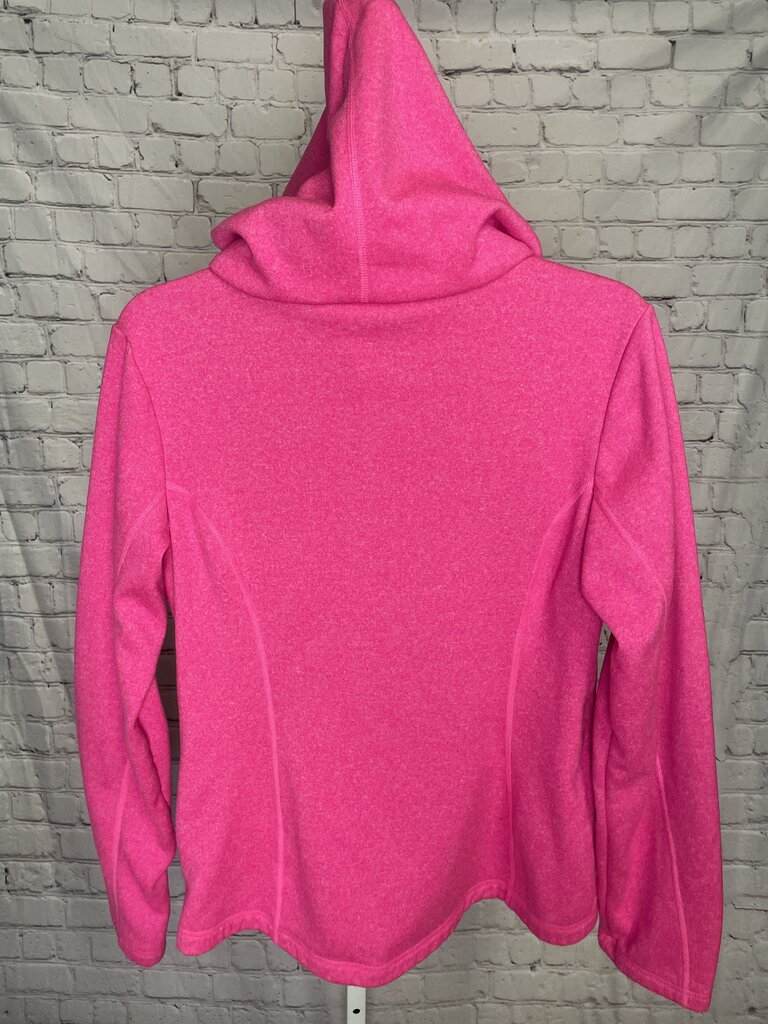 Womens Fila Quarter Zip Pullover