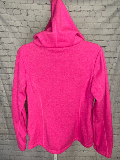 Womens Fila Quarter Zip Pullover