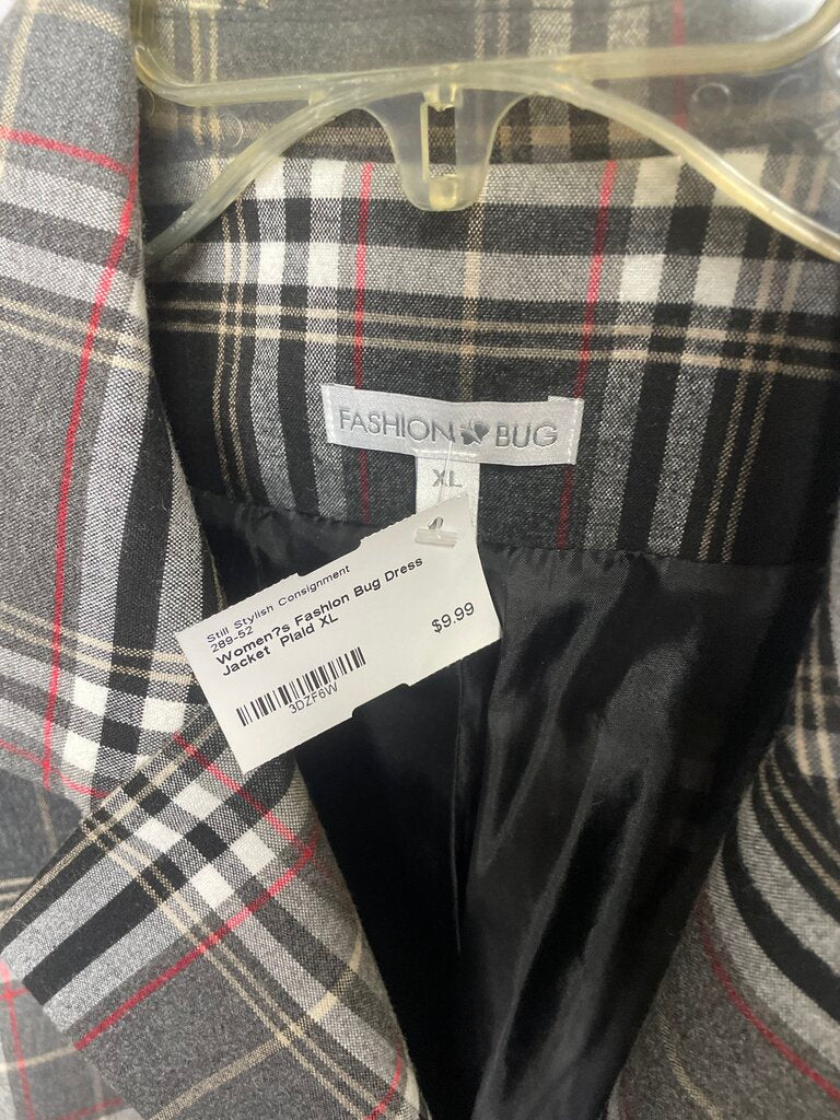 Women’s Fashion Bug Dress Jacket